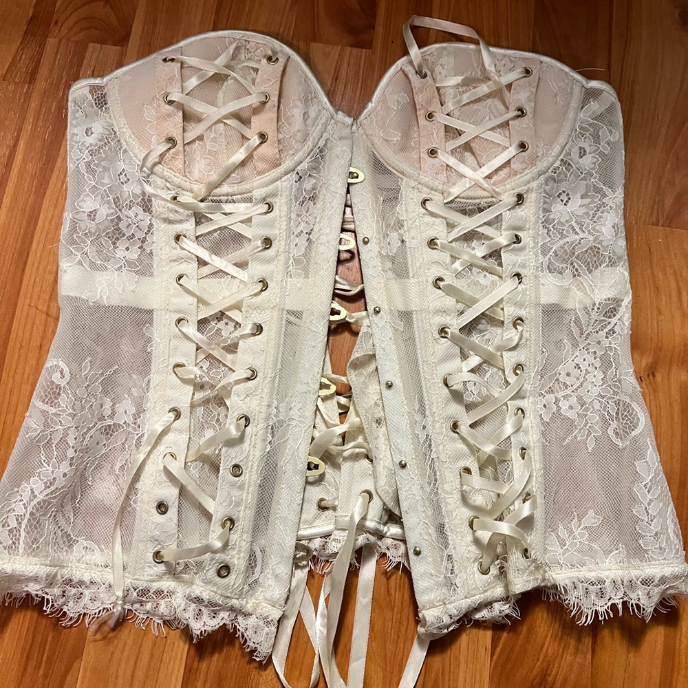 Adore me corset